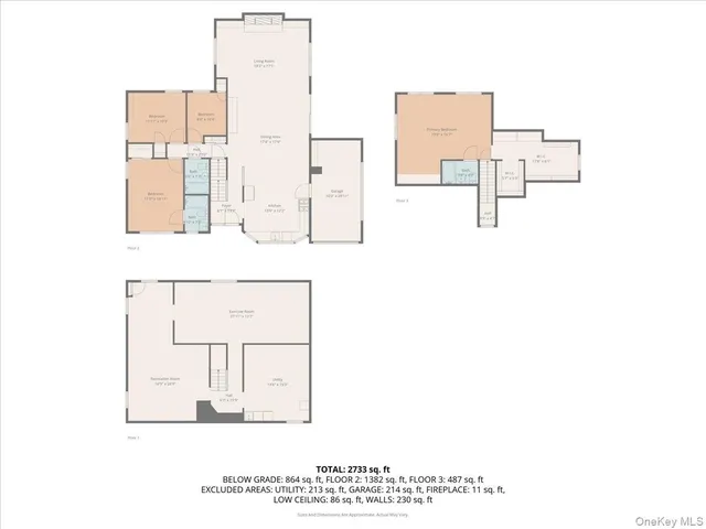 $874,999 | 23 Mahan Road, Old Bethpage, NY 11804