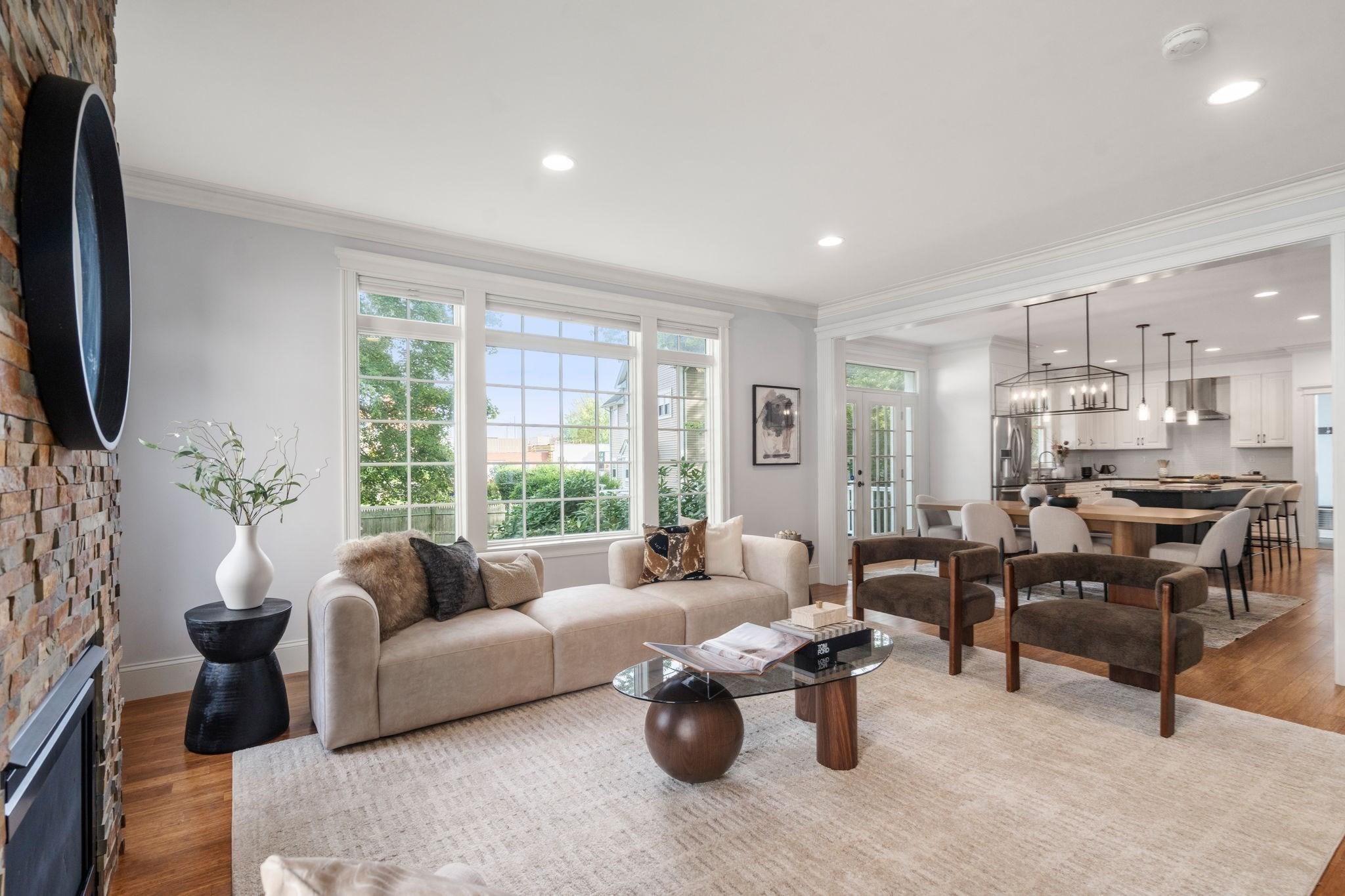 9 Edward Road Newton, MA 02465 - Photo 8 of 38 Gallery Image 8