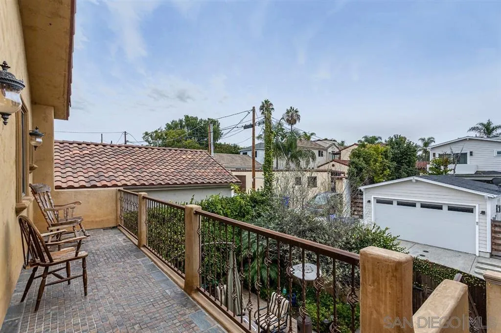 911 4th Street Coronado, CA 92118 - Photo 15 of 18 a view of house with outdoor space