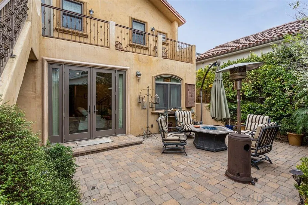 911 4th Street Coronado, CA 92118 - Photo 16 of 18 a view of outdoor space yard deck patio and swimming pool
