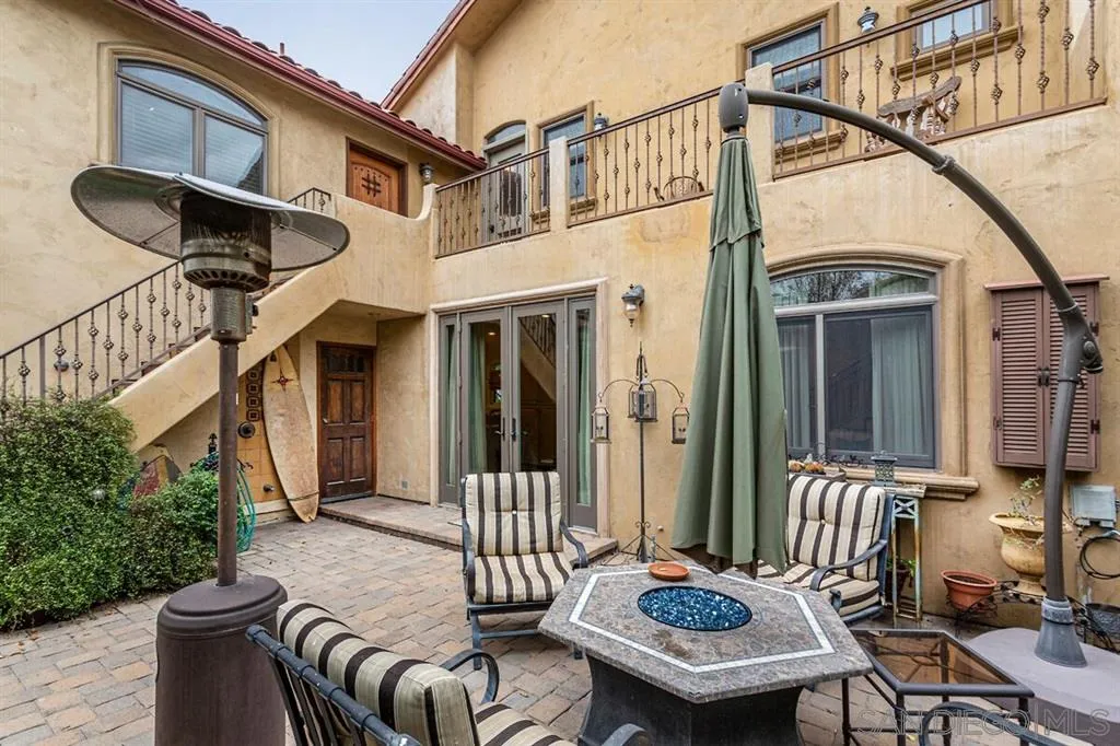911 4th Street Coronado, CA 92118 - Photo 17 of 18 a view of outdoor space yard and patio