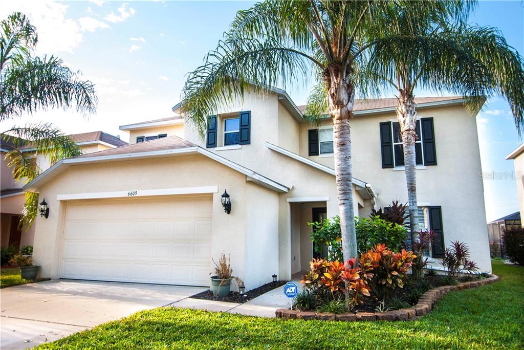 6609 Gates Pointe Way Riverview, FL 33578 - Photo 1 of 1 Front Elevation