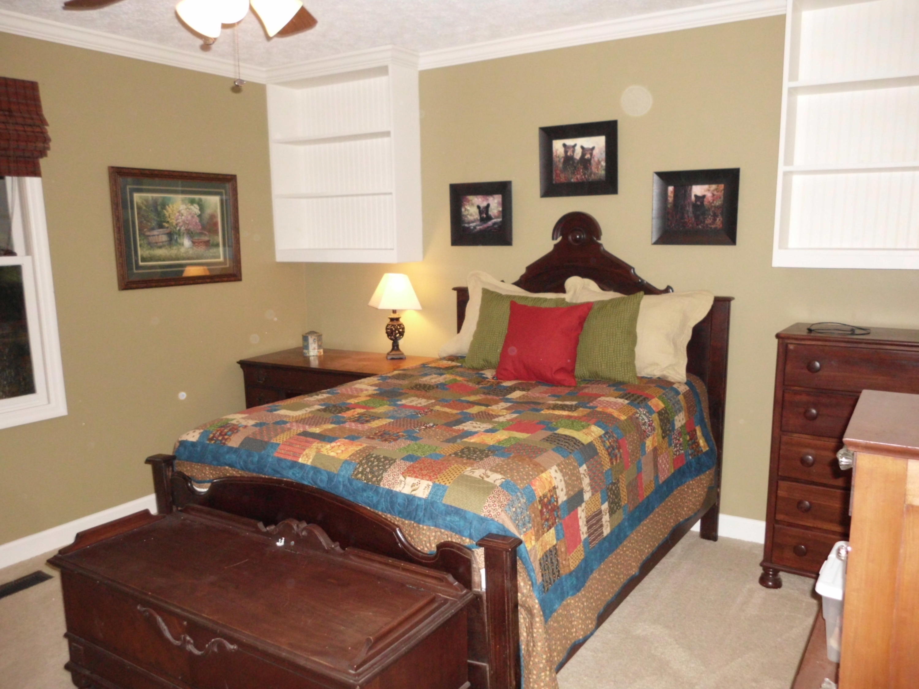 350 Raccoon Valley Road Powell, TN 37849 - Photo 12 of 19 Bedroom 2
