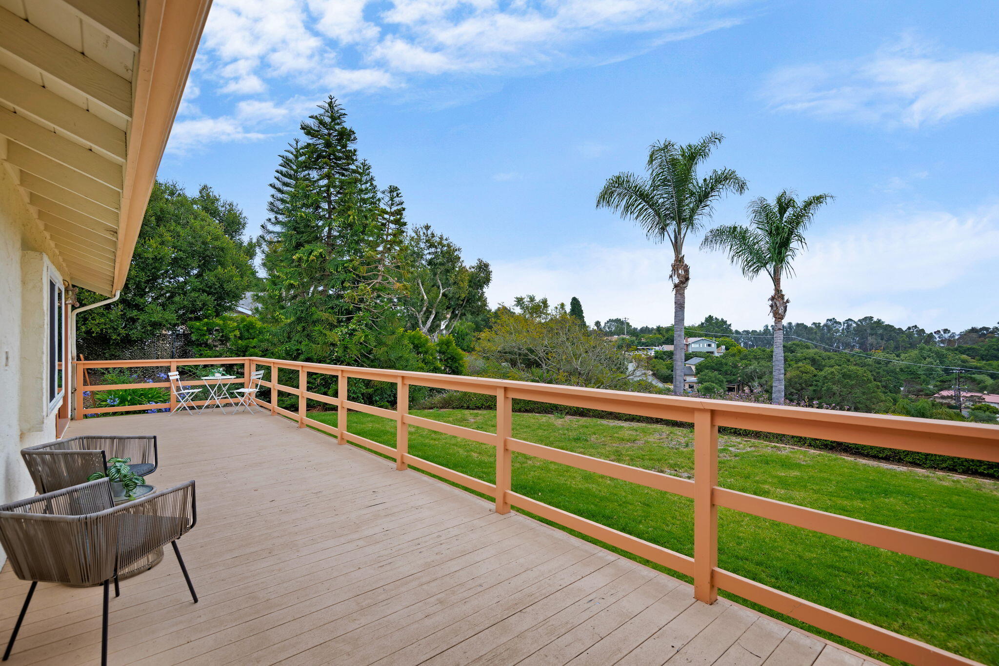 246 Vereda Pradera Goleta, CA 93117 - Photo 26 of 42 32-Deck