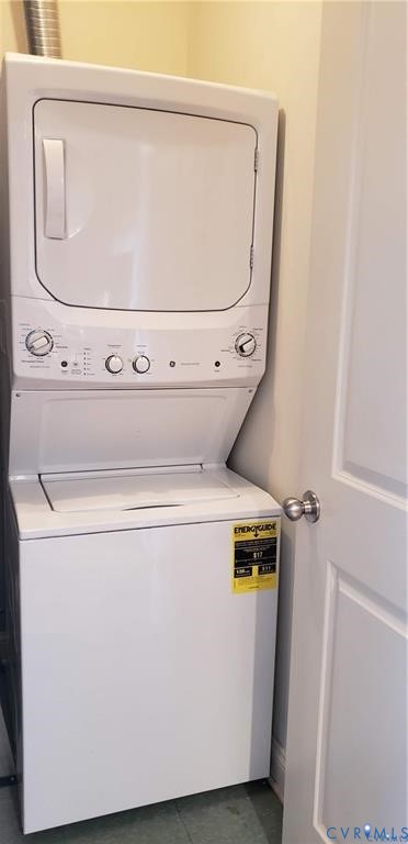 1333 West Broad Street, Unit 510 Richmond, VA 23220 - Photo 6 of 10 a close up view of washer and dryer