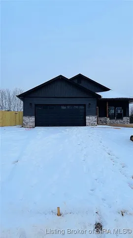 $264,500 | 1405 Mt. Zion Road, Henryville, IN 47126