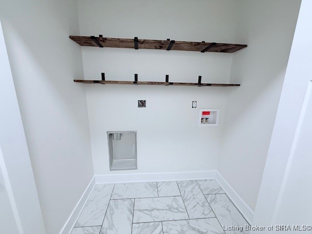 1401 Mt. Zion Road Henryville, IN 47126 - Photo 19 of 31 laundry closet