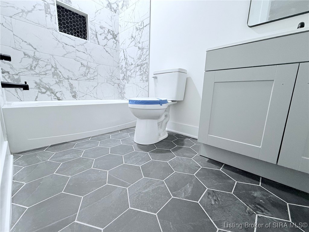 1401 Mt. Zion Road Henryville, IN 47126 - Photo 20 of 31 laundry closet