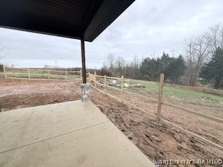 $264,900 | 1405 Mt. Zion Road, Henryville, IN 47126