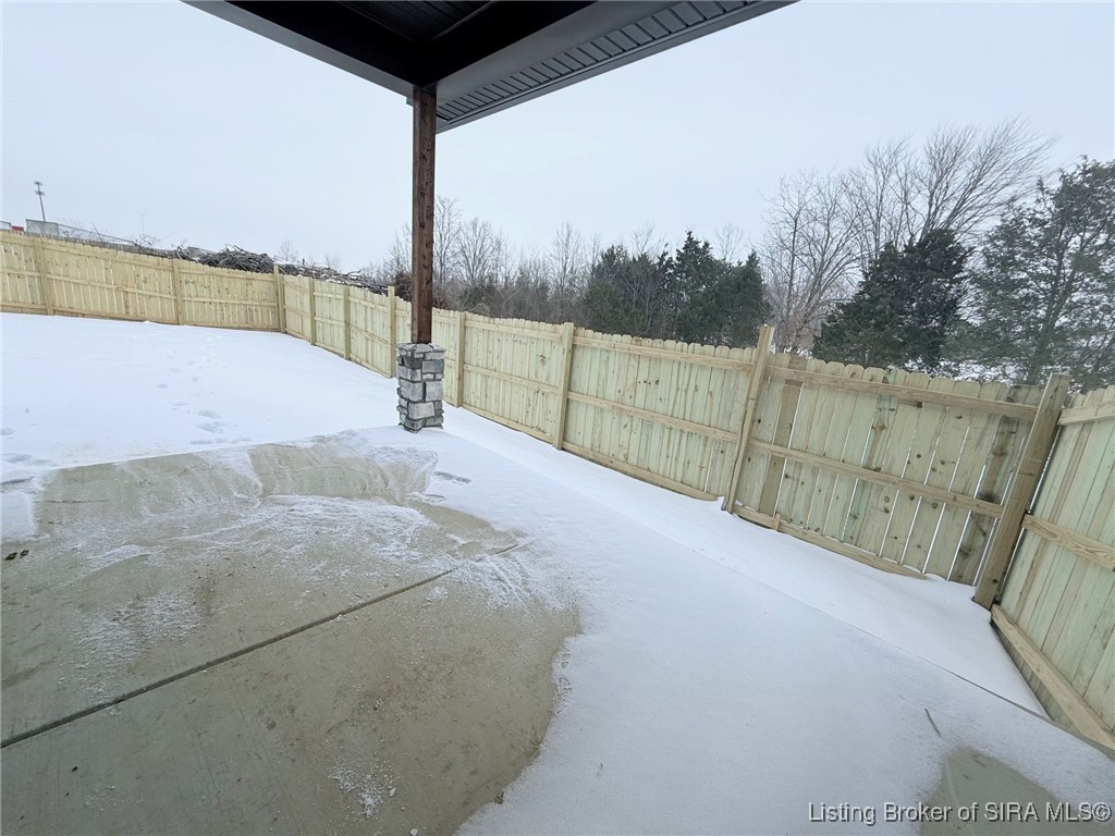 1401 Mt. Zion Road Henryville, IN 47126 - Photo 26 of 31