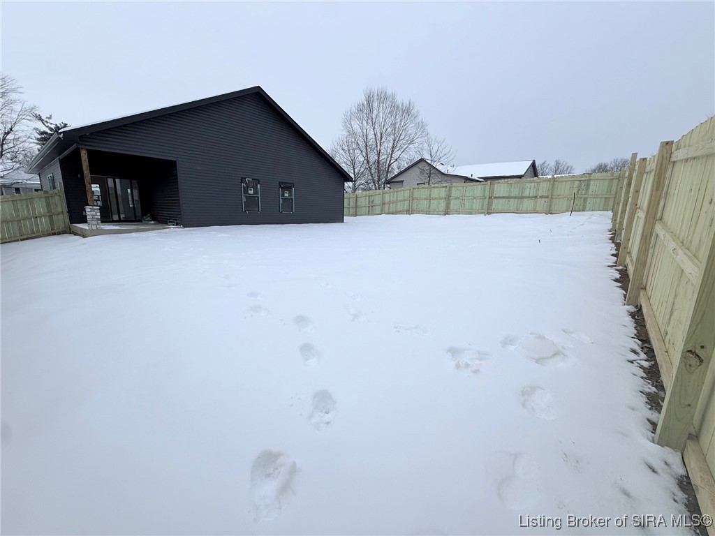 1401 Mt. Zion Road Henryville, IN 47126 - Photo 27 of 31