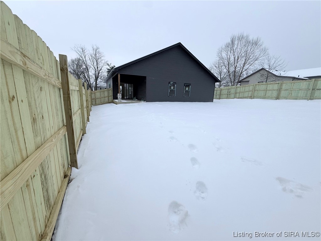 1401 Mt. Zion Road Henryville, IN 47126 - Photo 28 of 31