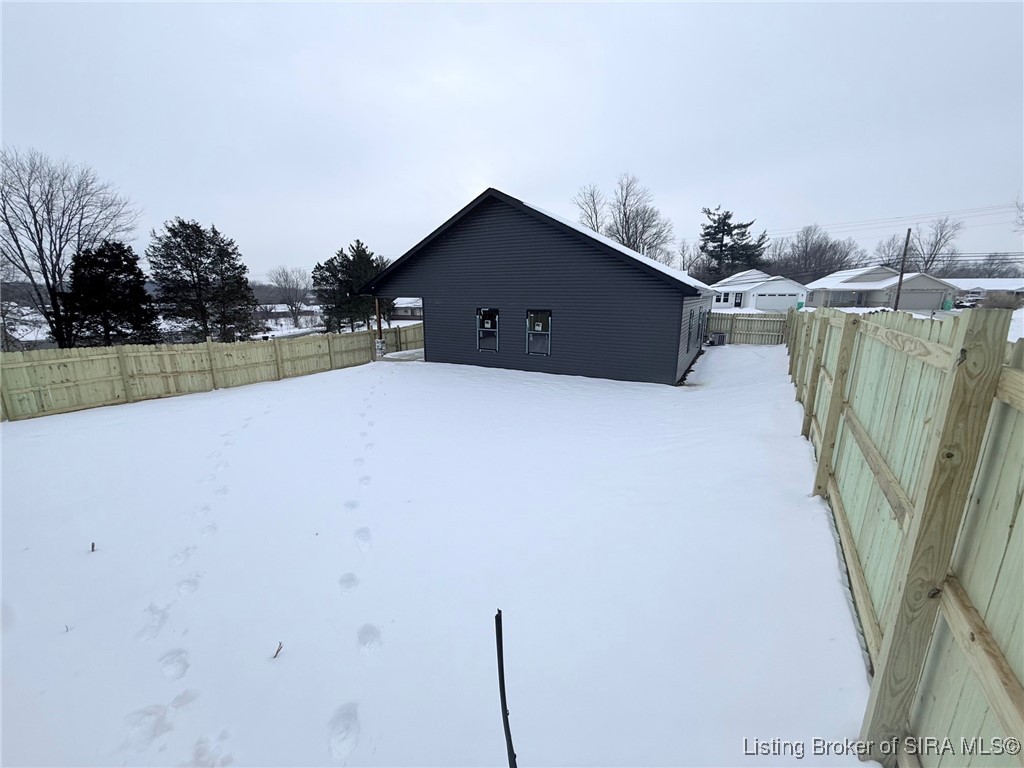 1401 Mt. Zion Road Henryville, IN 47126 - Photo 29 of 31