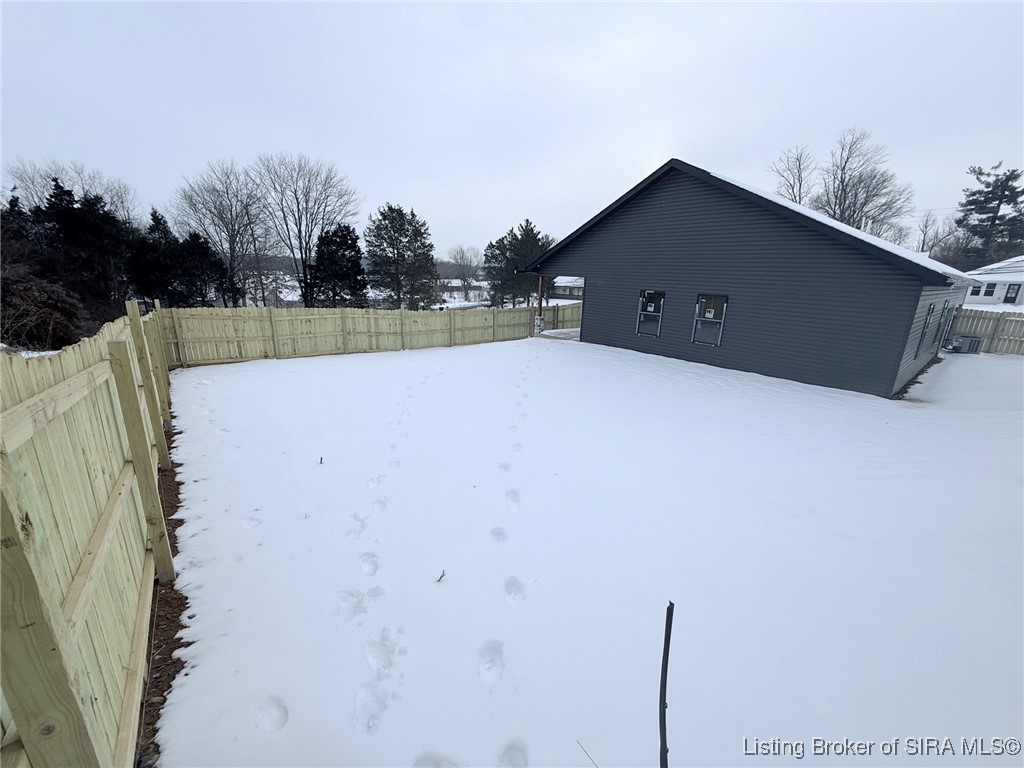 1401 Mt. Zion Road Henryville, IN 47126 - Photo 30 of 31