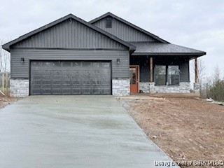 1401 Mt. Zion Road Henryville, IN 47126 - Photo 3 of 31