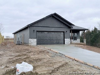 1405 Mt. Zion Road Henryville, IN 47126 - Photo 4 of 22