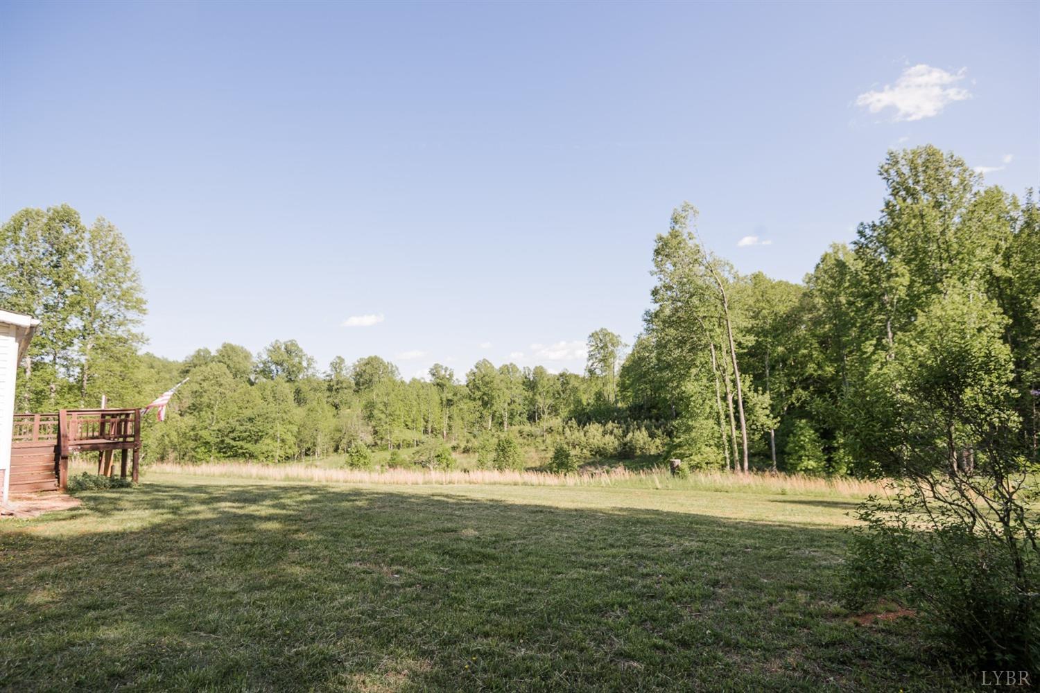862 Snapps Mill Road Spout Spring, VA 24593 - Photo 3 of 29 a view of mountain with trees