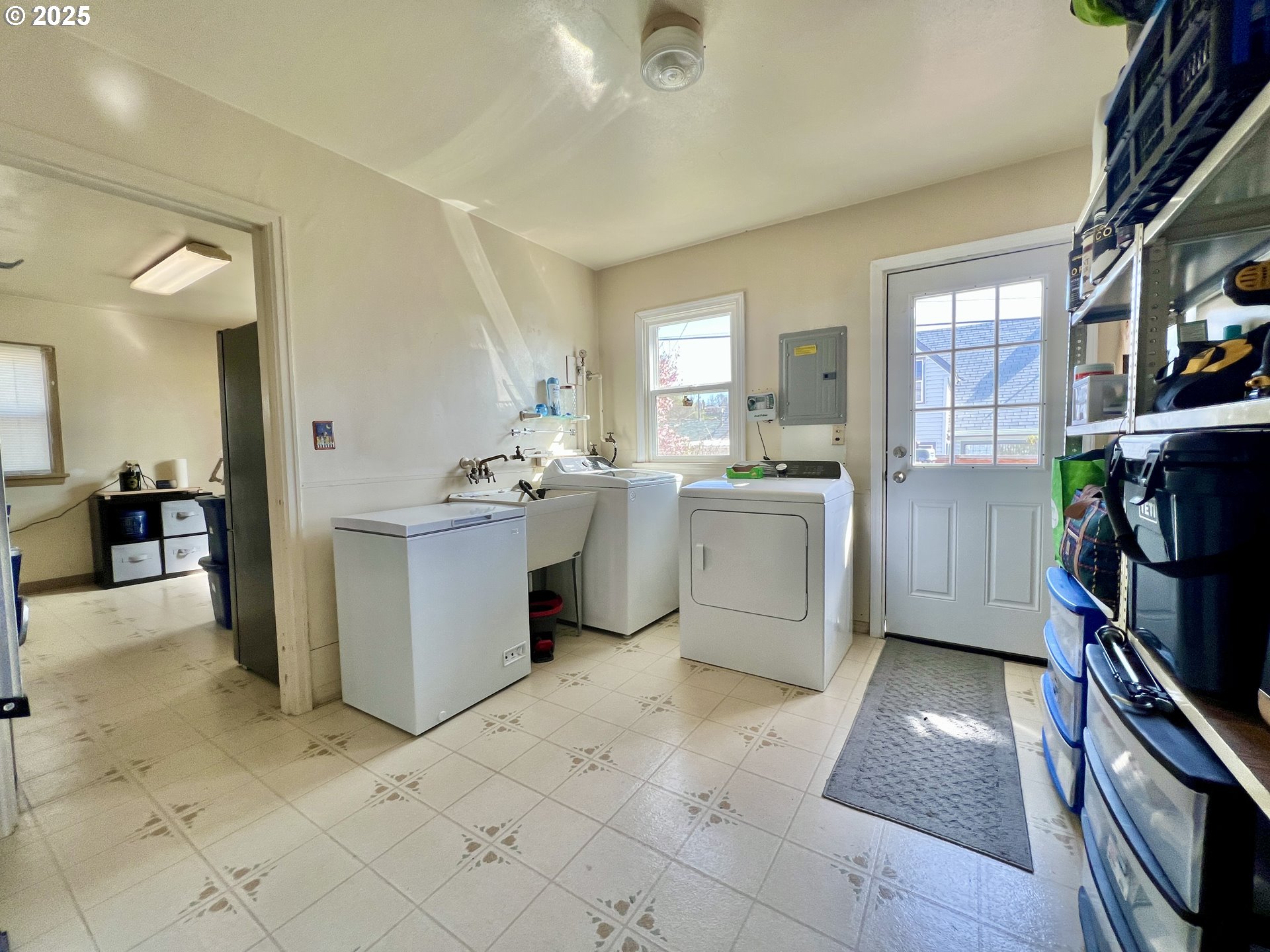 706 Northwest 10th Street Pendleton, OR 97801 - Photo 19 of 19 a kitchen with a sink cabinets and window