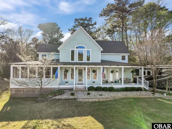 $849,900 | 113 Duck Woods Drive, Kitty Hawk, NC 27949