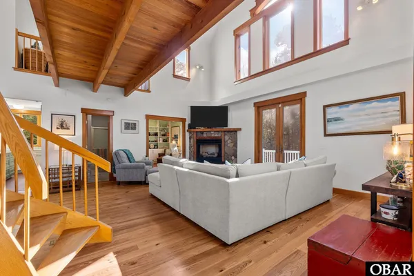 $849,900 | 113 Duck Woods Drive, Kitty Hawk, NC 27949