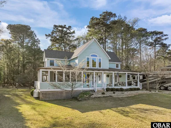 $849,900 | 113 Duck Woods Drive, Kitty Hawk, NC 27949