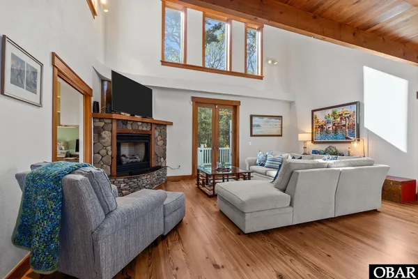 $849,900 | 113 Duck Woods Drive, Kitty Hawk, NC 27949