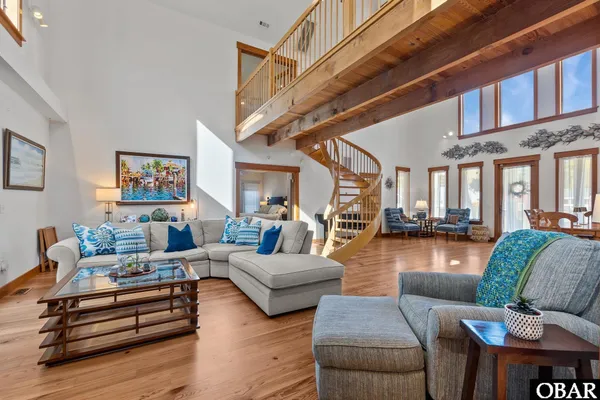 $849,900 | 113 Duck Woods Drive, Kitty Hawk, NC 27949