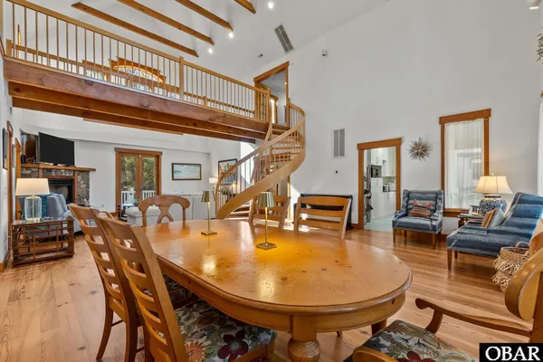 $849,900 | 113 Duck Woods Drive, Kitty Hawk, NC 27949