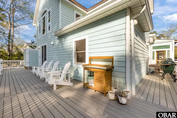 $849,900 | 113 Duck Woods Drive, Kitty Hawk, NC 27949