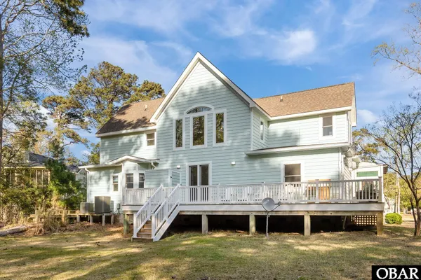 $849,900 | 113 Duck Woods Drive, Kitty Hawk, NC 27949