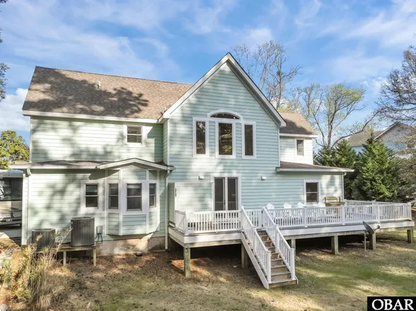 $849,900 | 113 Duck Woods Drive, Kitty Hawk, NC 27949