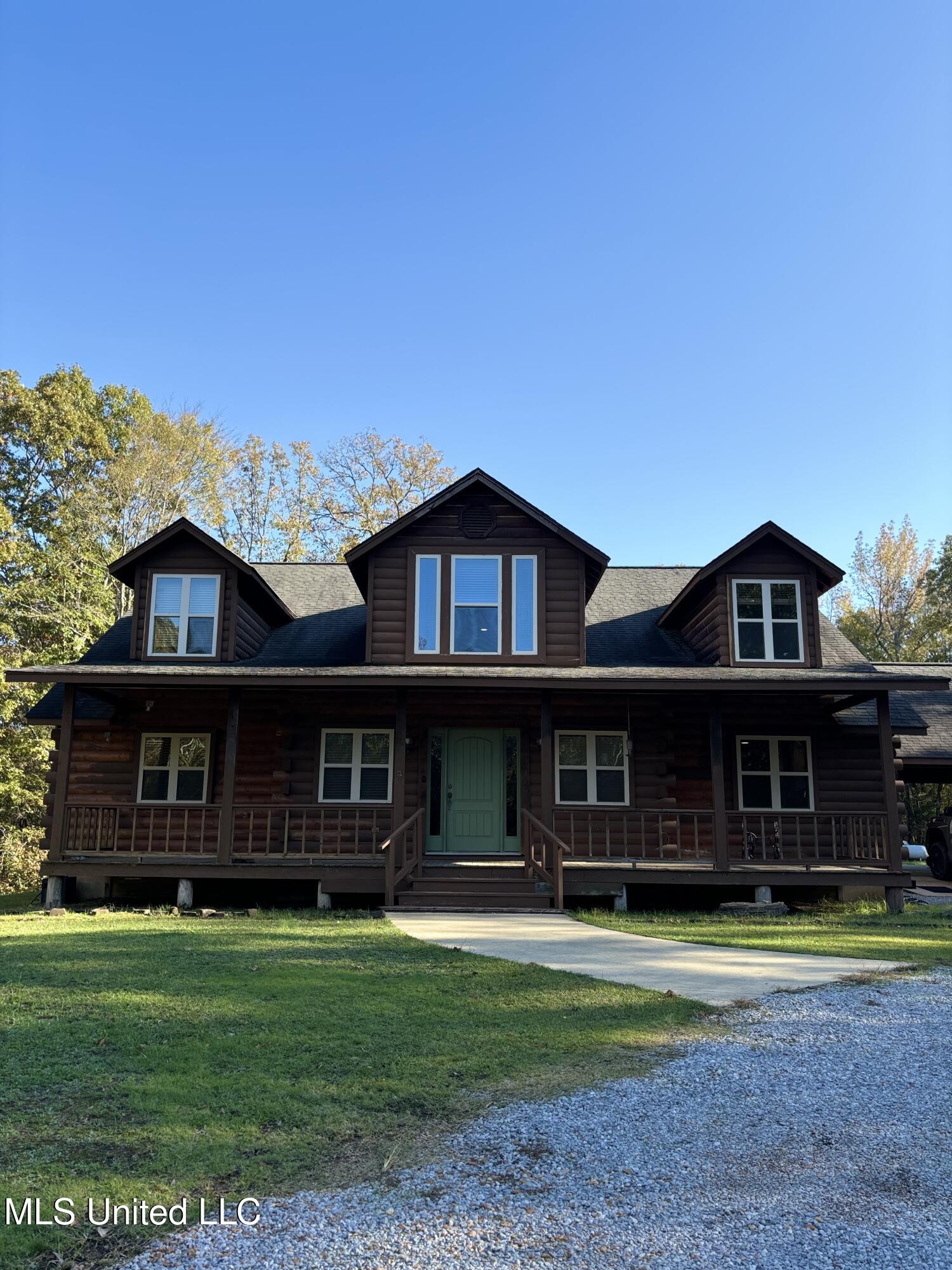 7239 County Road, Unit 100 Carrollton, MS 38917 - Photo 1 of 11 front