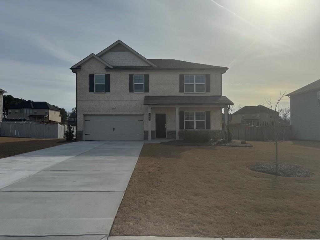 309 Amsterdam Way Hampton, GA 30228 - Photo 1 of 1