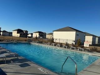 309 Amsterdam Way Hampton, GA 30228 - Photo 50 of 53 a swimming pool view with a outdoor space