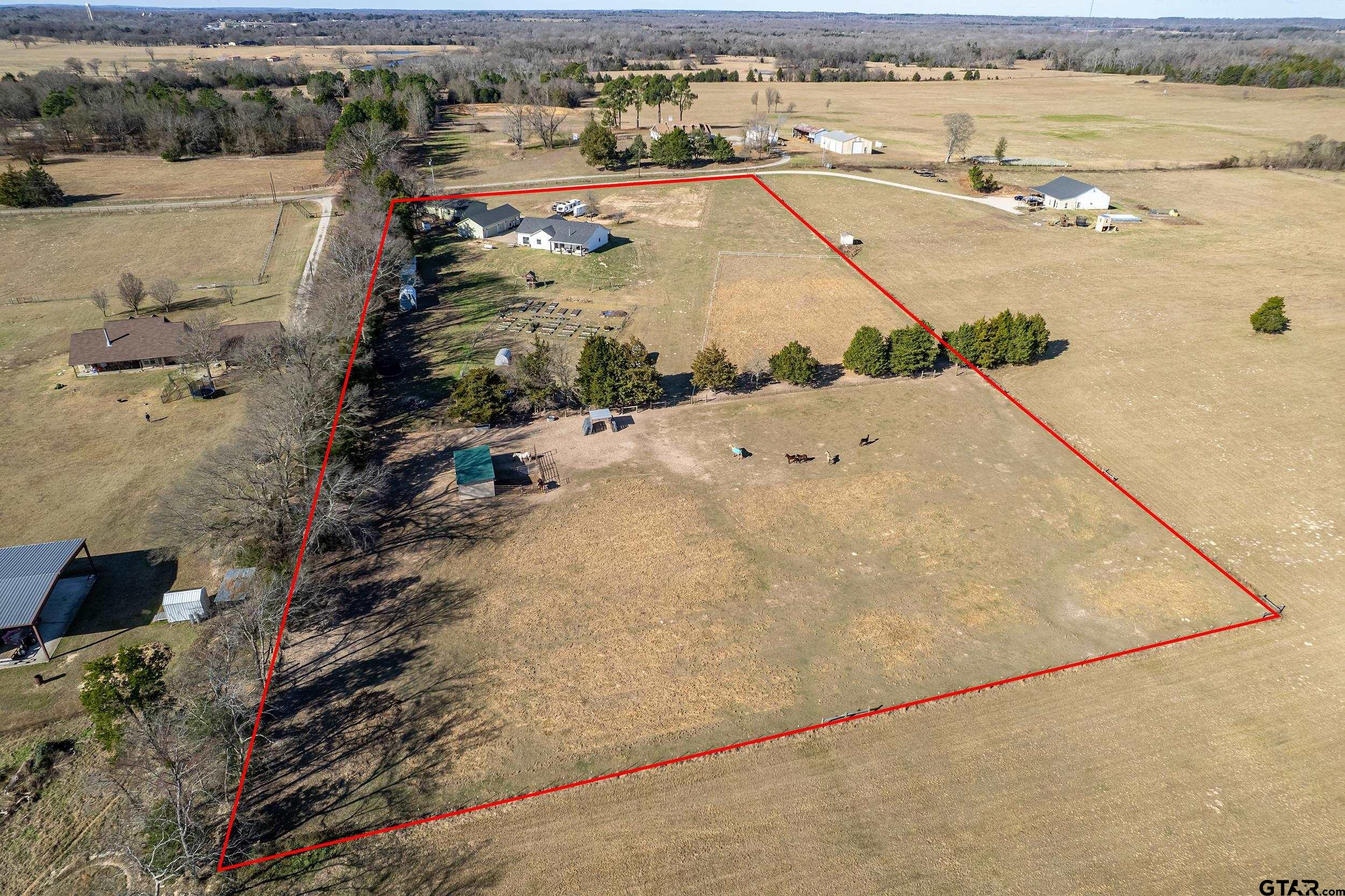 488 VZ County Road Ben Wheeler, TX 75754 - Photo 24 of 47 an aerial view of ocean