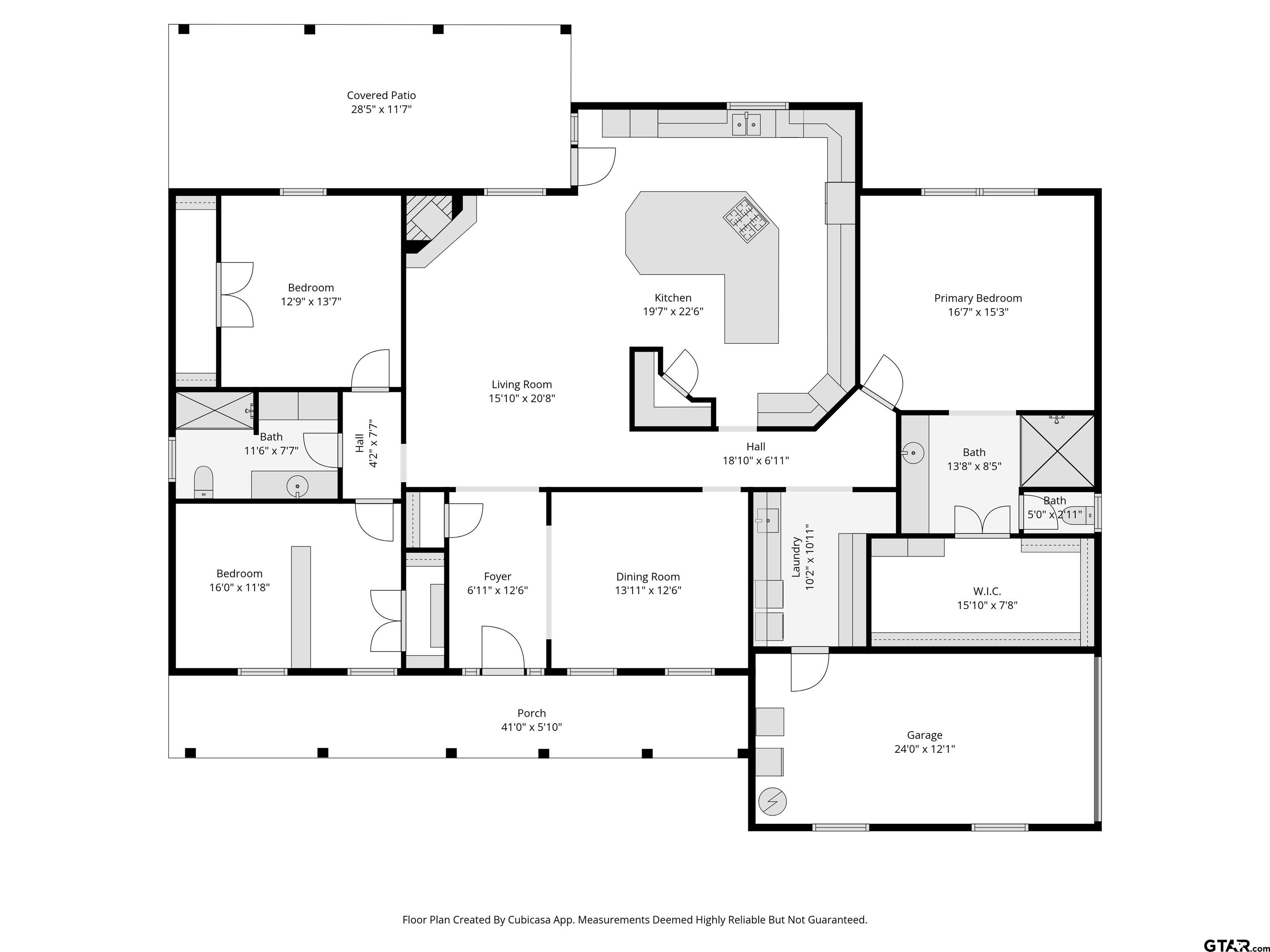 488 VZ County Road Ben Wheeler, TX 75754 - Photo 31 of 47 unknown