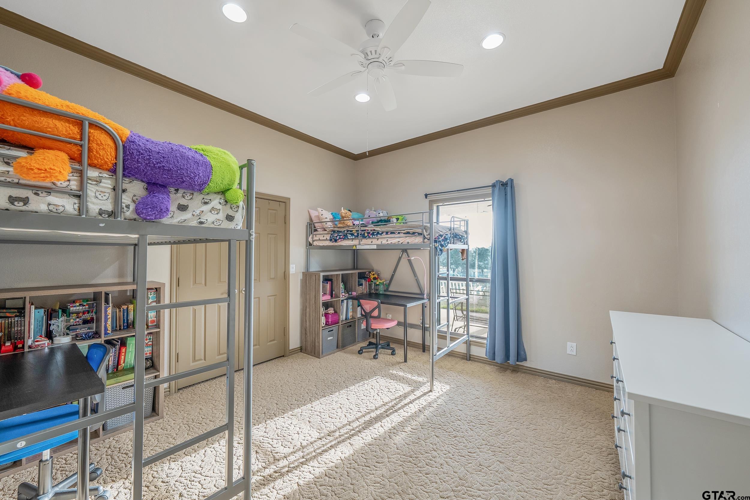 488 VZ County Road Ben Wheeler, TX 75754 - Photo 6 of 47 a view of a storage in a room