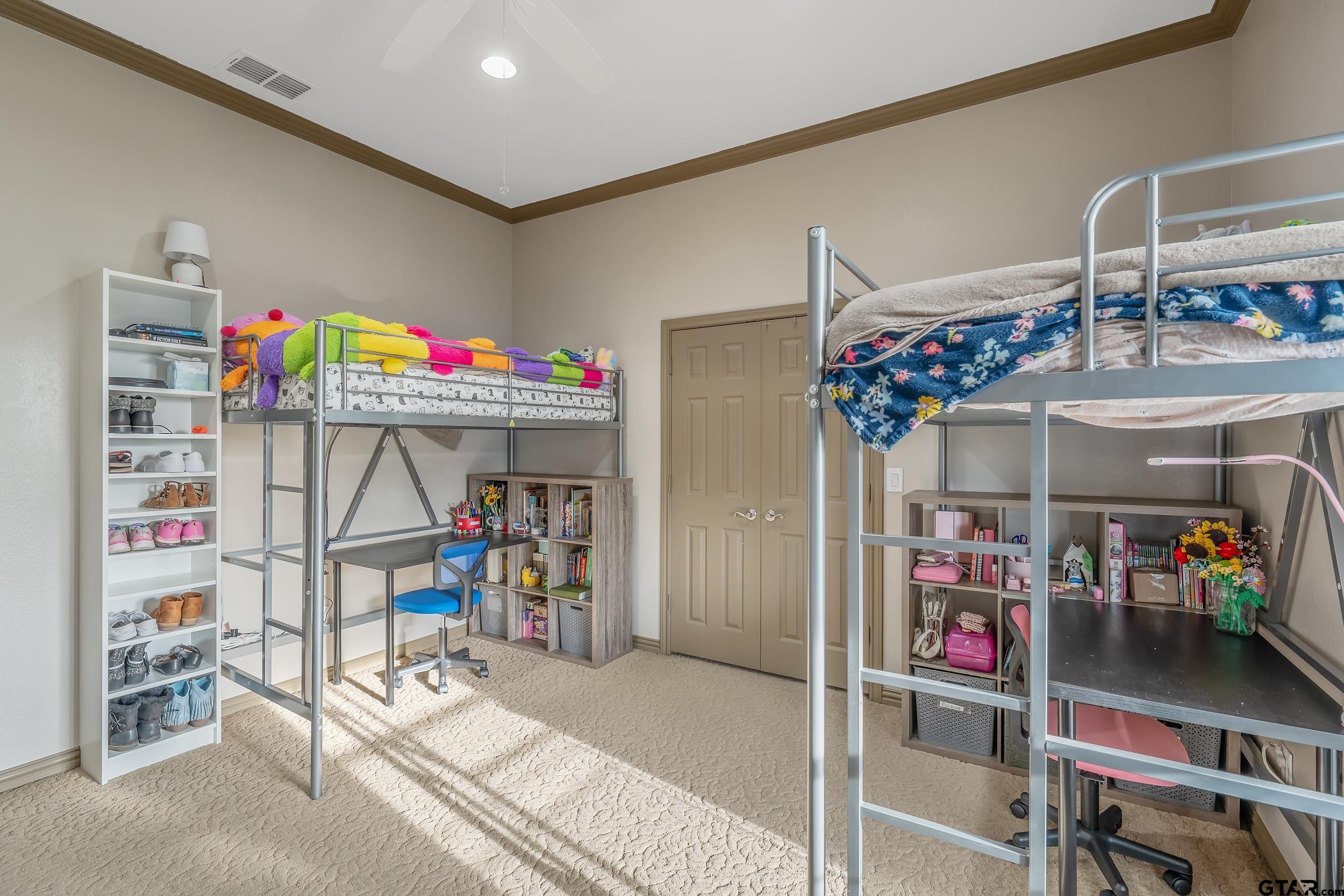 488 VZ County Road Ben Wheeler, TX 75754 - Photo 7 of 47 a view of storage and utility room