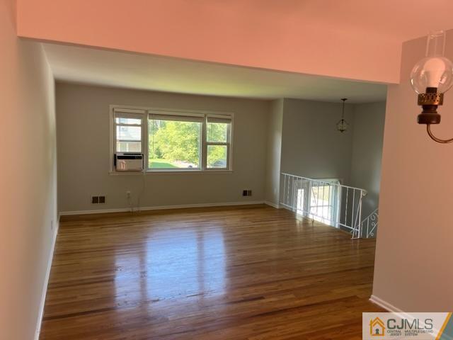 39 Bristol Road Piscataway, NJ 08854 - Photo 11 of 18 a view of empty room with window and wooden floor