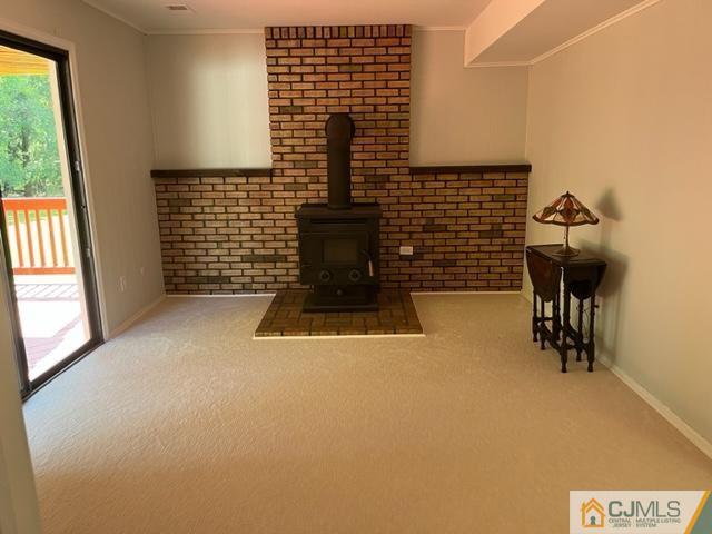 39 Bristol Road Piscataway, NJ 08854 - Photo 6 of 18 a view of wooden floor and chair in a room