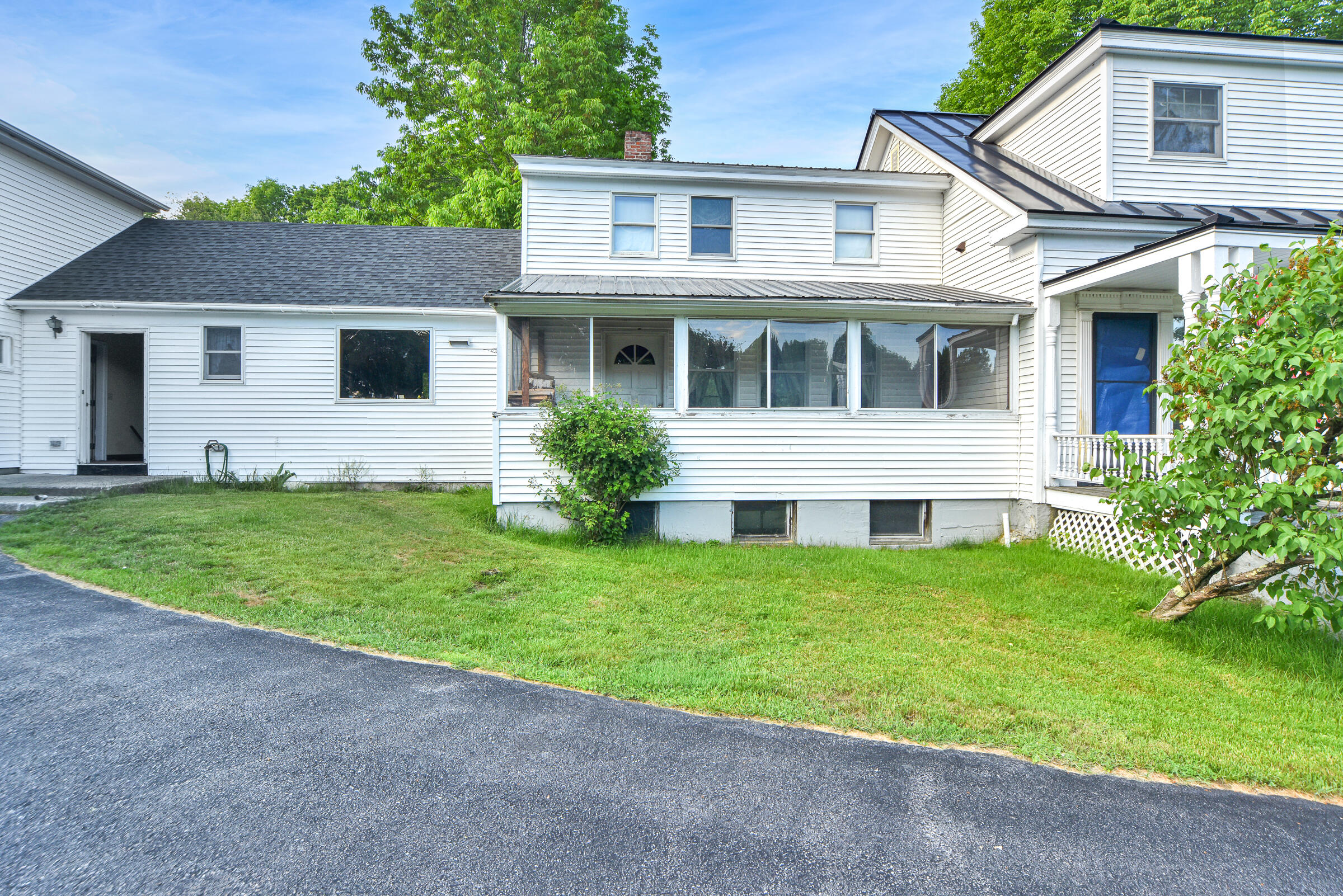 79 Fisher Road Bowdoinham, ME 04008 - Photo 10 of 45 Side View