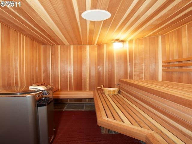 1186 Crestline Court Lake Oswego, OR 97034 - Photo 15 of 21 a view of a room with furniture and a chandelier