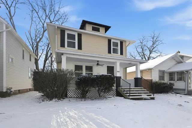 $219,900 | 1326 Dodge Avenue, Fort Wayne, IN 46805