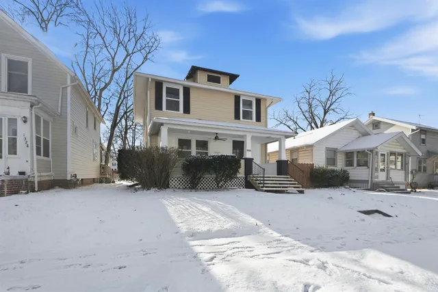 $225,000 | 1326 Dodge Avenue, Fort Wayne, IN 46805