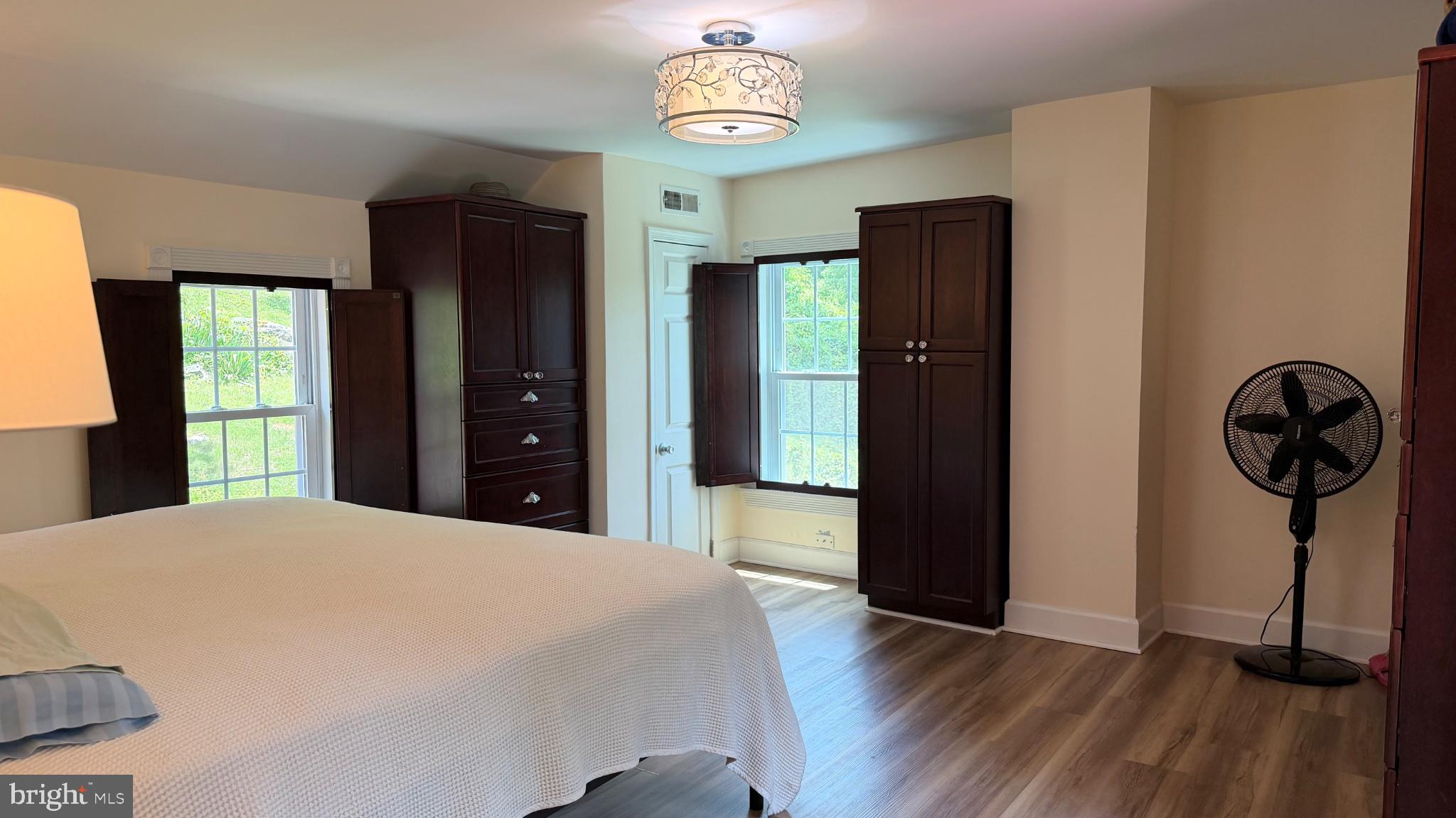6287 Old Zion Road Warrenton, VA 20187 - Photo 46 of 69 Bright and airy bedroom retreat.