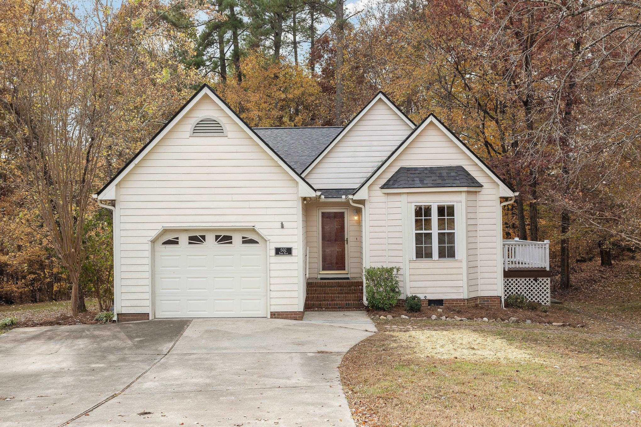 502 Forge Road Durham, NC 27713 - Photo 1 of 27 Photo 1