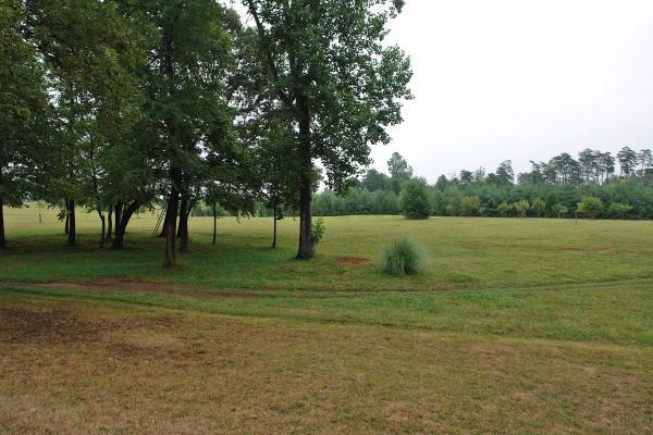 255 Periwinkle Road Moneta, VA 24121 - Photo 17 of 19 Peaceful back yard