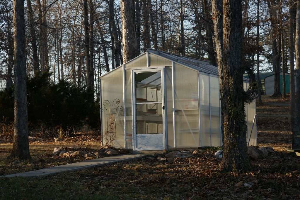 255 Periwinkle Road Moneta, VA 24121 - Photo 19 of 19 Greenhouse