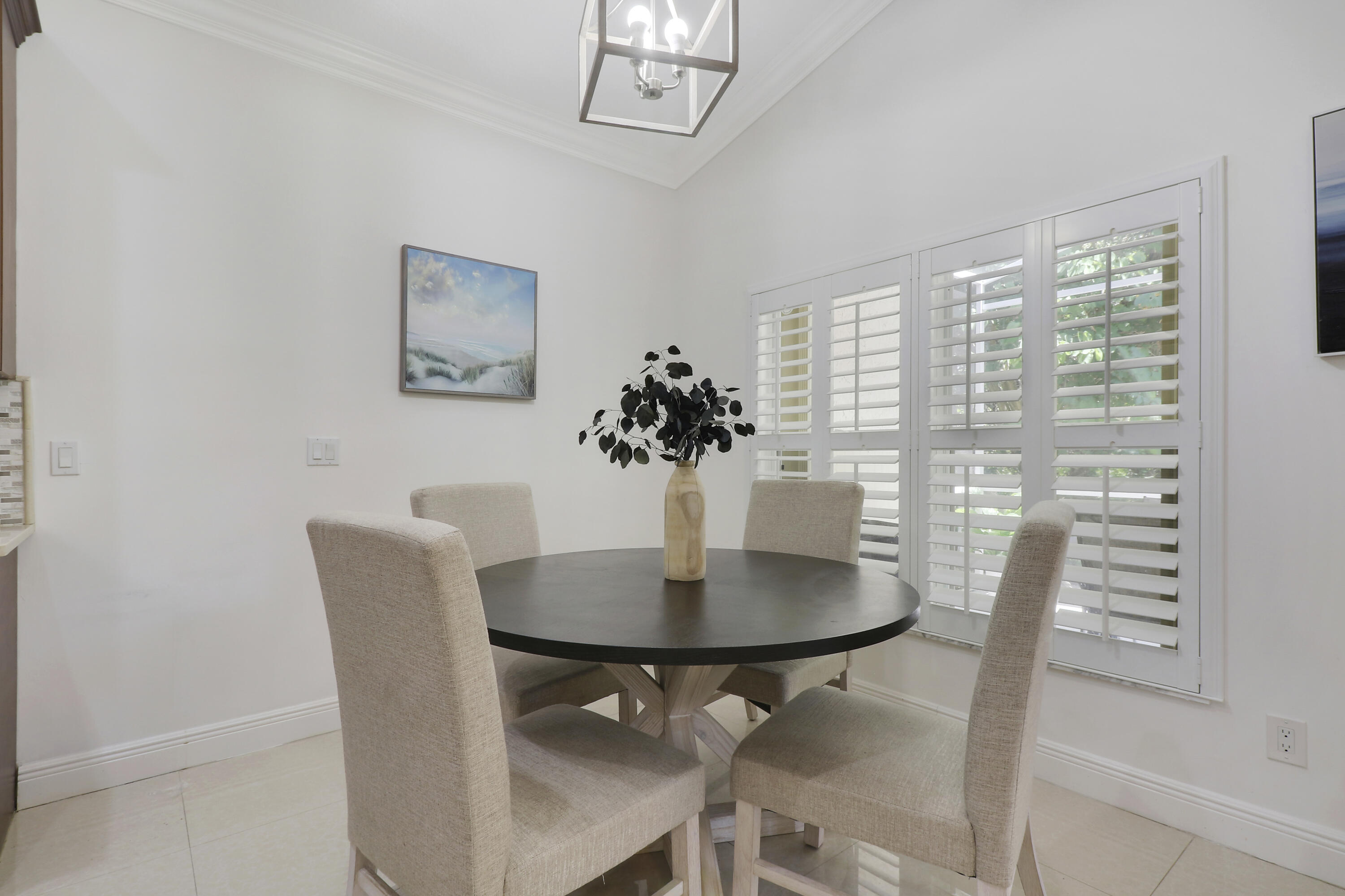 211 Pennock Trace Drive Jupiter, FL 33458 - Photo 14 of 39 Overlooking Preserve and Patio