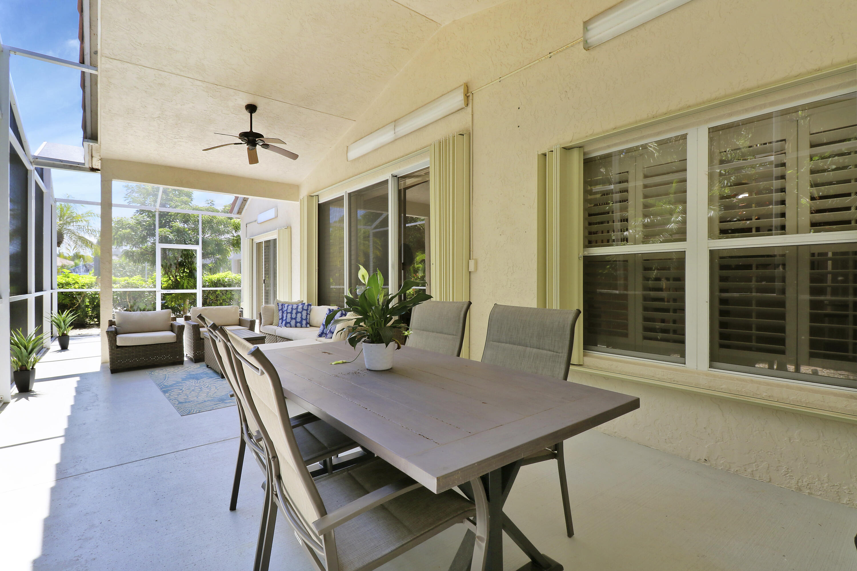 211 Pennock Trace Drive Jupiter, FL 33458 - Photo 17 of 39 Al Fresco Dining